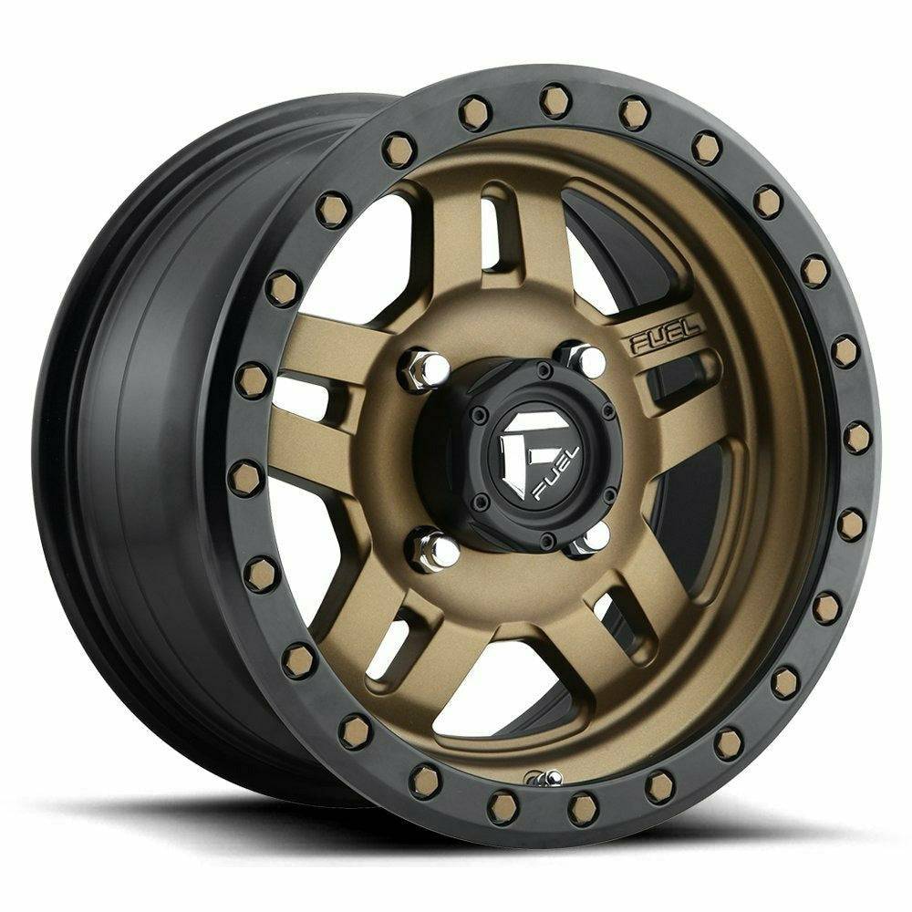 Photo of D583 Anza Wheel by Fuel Off-Road - Premium Wheels for UTVs / Side by Sides