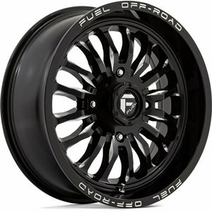 D821 Arc Wheel