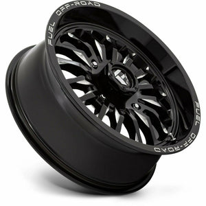 D821 Arc Wheel