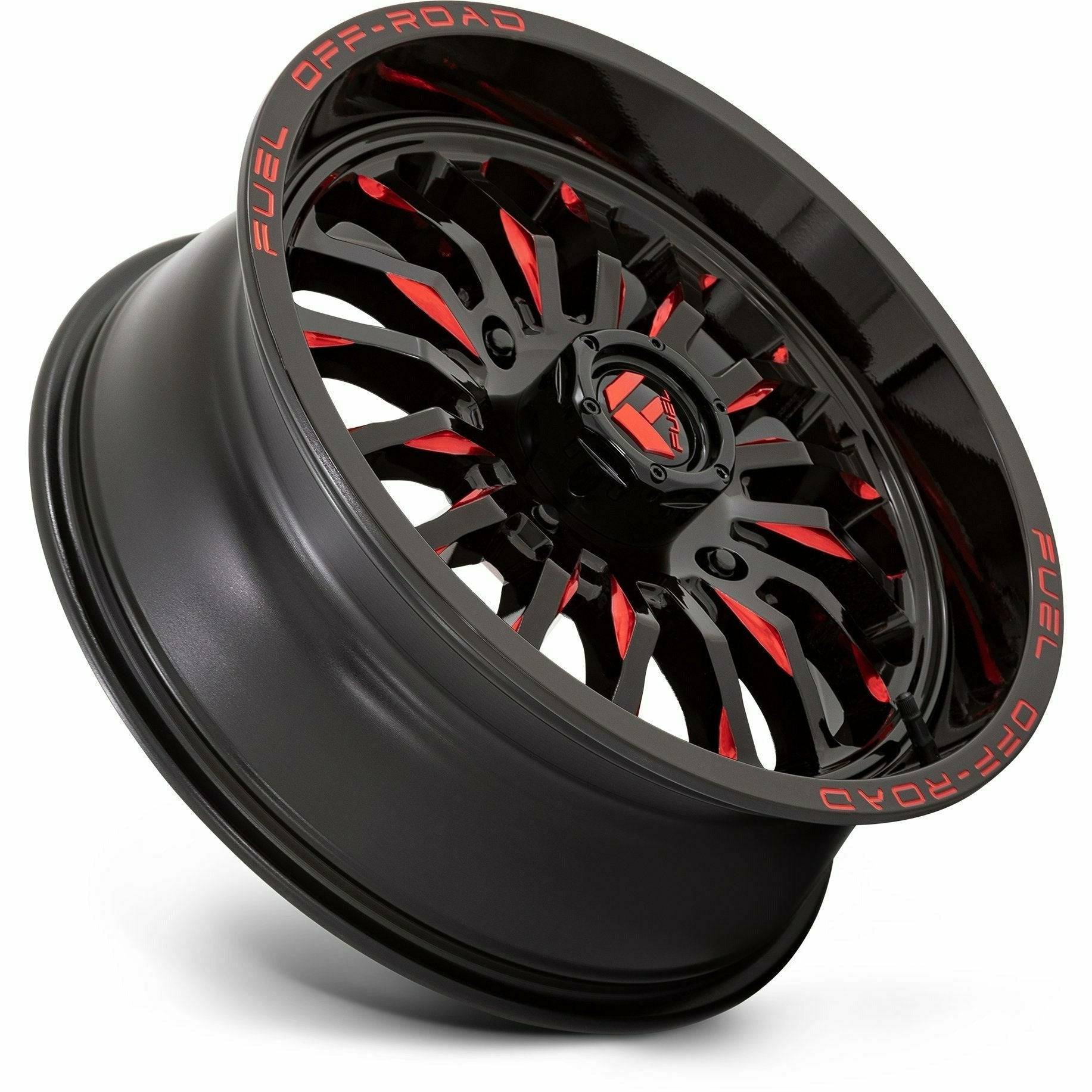 D822 Arc Wheel