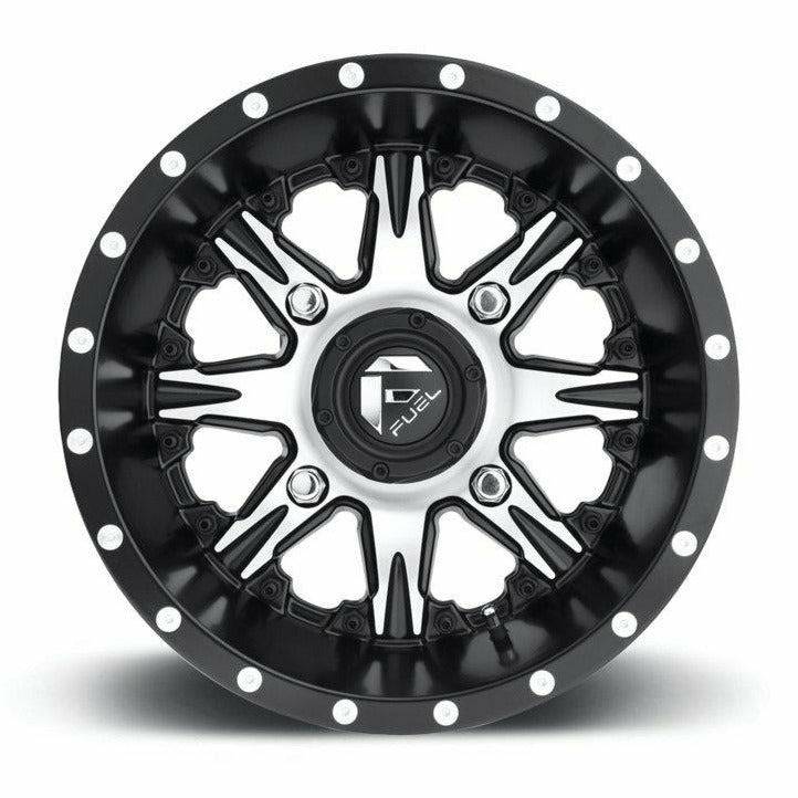 Photo of D541 Nutz Wheel by Fuel Off-Road - Premium Wheels for UTVs / Side by Sides