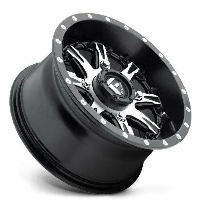 Photo of D541 Nutz Wheel by Fuel Off-Road - Premium Wheels for UTVs / Side by Sides