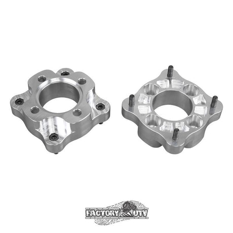 Two Inch Machined Billet Aluminum Wheel Spacers - R1 Industries