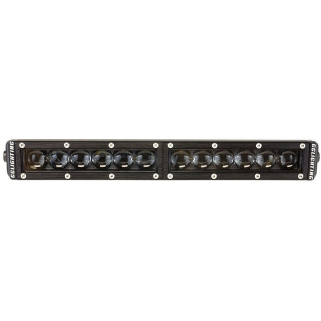 12" Race Series Single Row LED Light Bar - R1 Industries