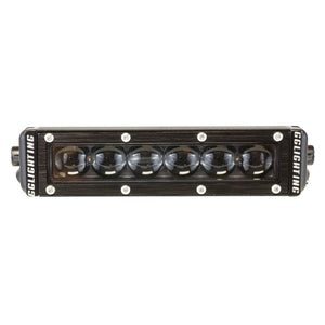 6" RACE SERIES SINGLE ROW LED LIGHT BAR - R1 Industries