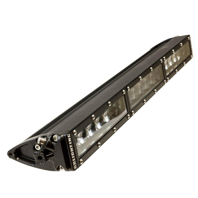 20" Race Series Single Row LED Light Bar - R1 Industries