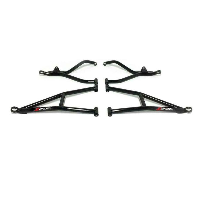 Photo of Polaris General 1000/4 HD Pro A-Arm Kit by Zbroz Racing - Premium A-Arms & Control Arms for UTVs / Side by Sides
