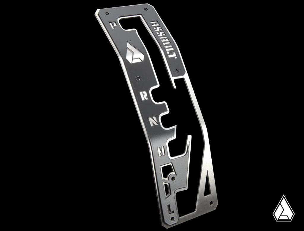 Can-Am Maverick X3 Assault Industries L2R Shifter Gate Panel Kit