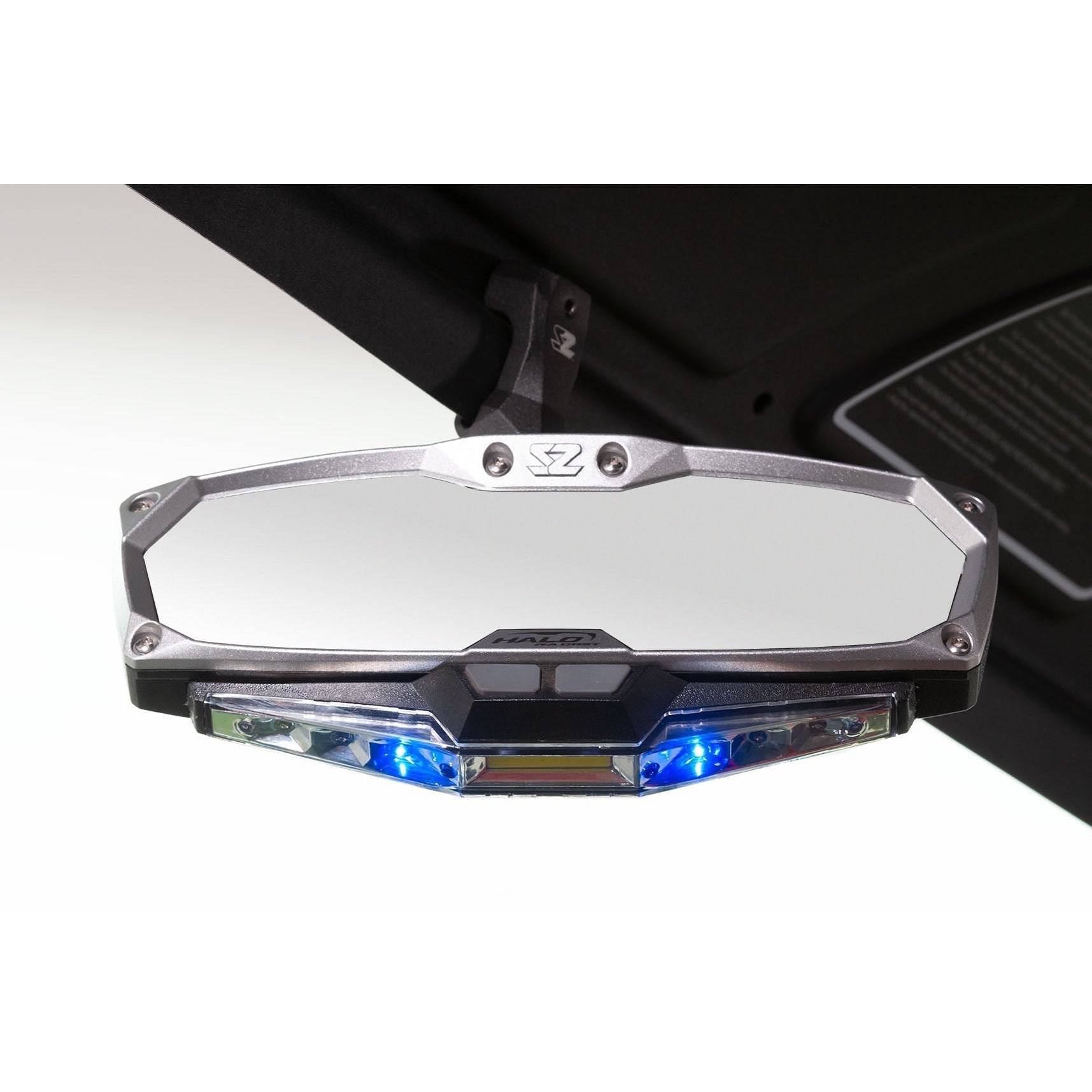 Halo-RA LED Rearview Mirror