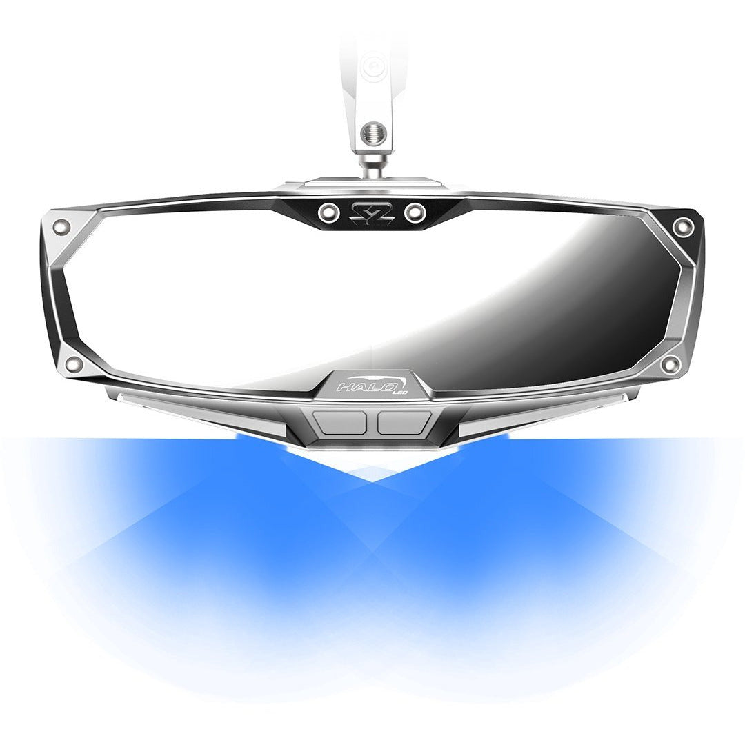 Halo-RA LED Rearview Mirror