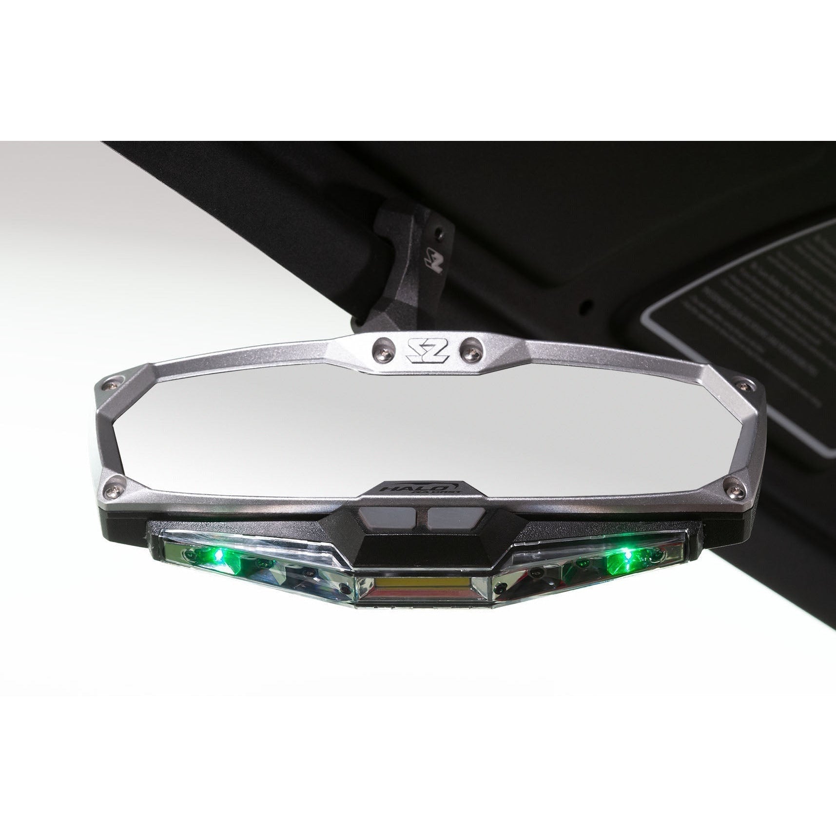 Halo-RA LED Rearview Mirror