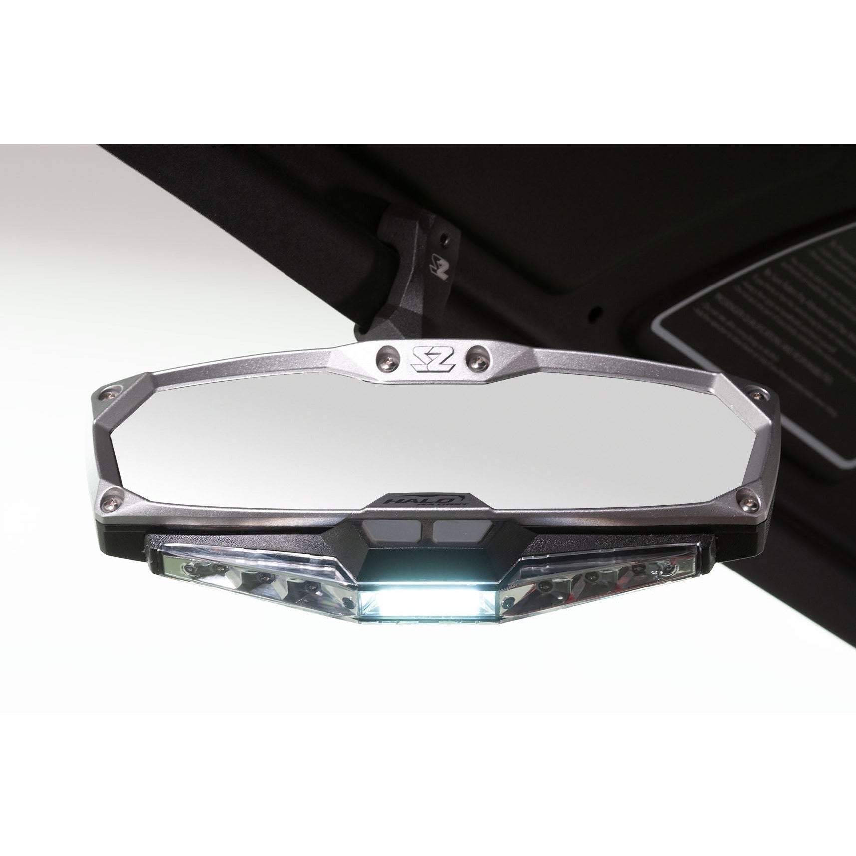 Halo-RA LED Rearview Mirror