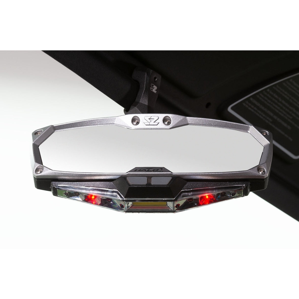Halo-RA LED Rearview Mirror