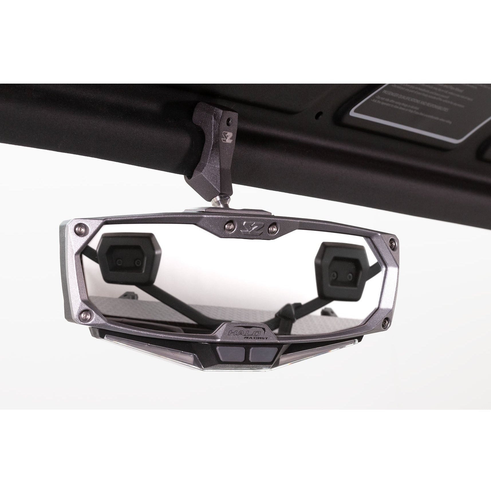 Halo-RA LED Rearview Mirror