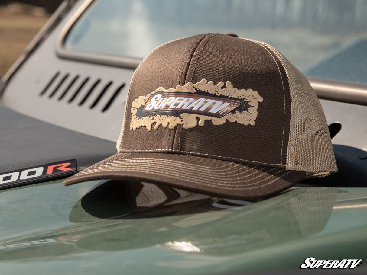 Mud Rider Trucker Hat