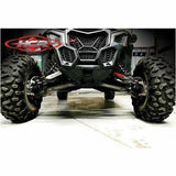 Can Am X3 64" Dual Sport Front A-Arm Kit (Raw)