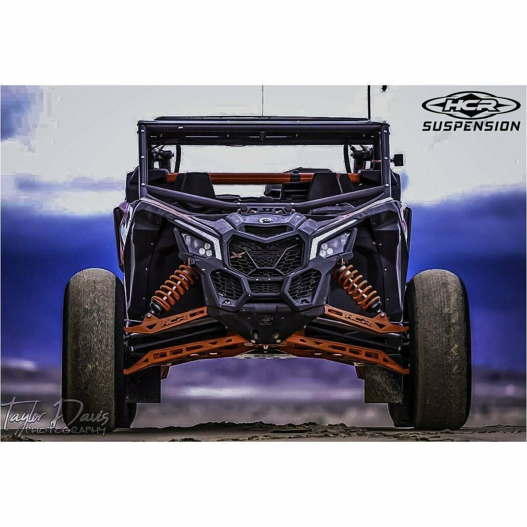 Can Am X3 72" Duner Front A-Arm Kit (Raw)