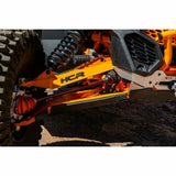 Can Am X3 72" Dual Sport Front A-Arm Kit (Raw)