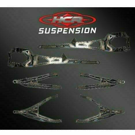 Can Am X3 72" Duner Full Suspension Kit (Raw)