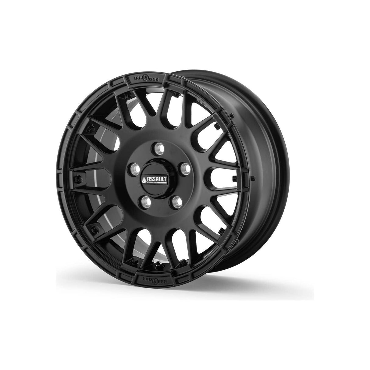 Hellfire Wheels (Satin Black)