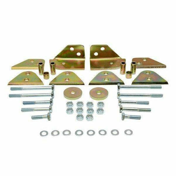 Photo of Polaris RZR 570 2'' Lift Kit by High Lifter - Premium Lift Kits for UTVs / Side by Sides