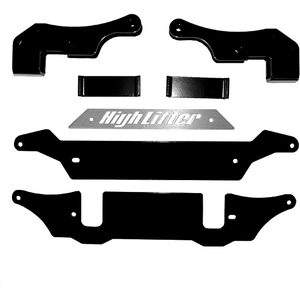 Polaris RZR XP 1000 Signature Series Lift Kit