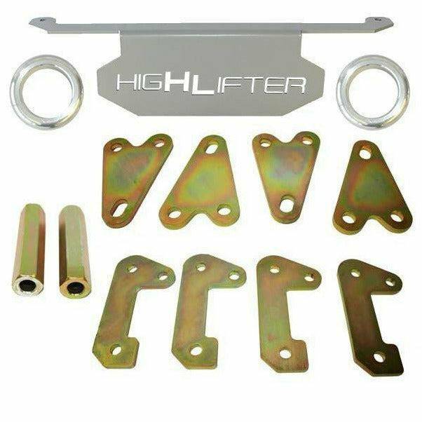 Photo of Polaris Ranger XP 1000 Signature Series 3'' Lift Kit by High Lifter - Premium Lift Kits for UTVs / Side by Sides