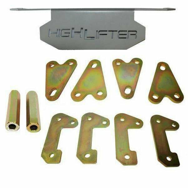 Photo of Polaris Ranger Northstar Signature Series 4'' Lift Kit by High Lifter - Premium Lift Kits for UTVs / Side by Sides