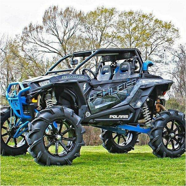 Photo of Polaris RZR XP Turbo (2019+) 8" Big Lift Kit by High Lifter - Premium Lift Kits for UTVs / Side by Sides