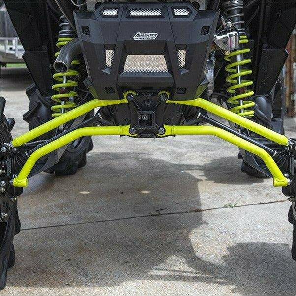 Photo of Polaris RZR XP 1000 / Turbo APEXX Lower Radius Rods by High Lifter - Premium Radius Rods for UTVs / Side by Sides