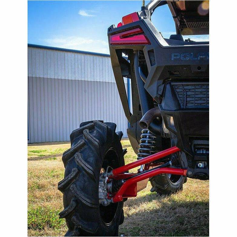 Photo of Polaris RZR Pro XP APEXX Lower Arched Radius Rods by High Lifter - Premium Radius Rods for UTVs / Side by Sides