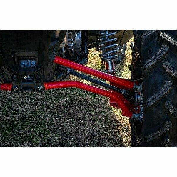 Photo of Polaris RZR Pro XP APEXX Lower Arched Radius Rods by High Lifter - Premium Radius Rods for UTVs / Side by Sides
