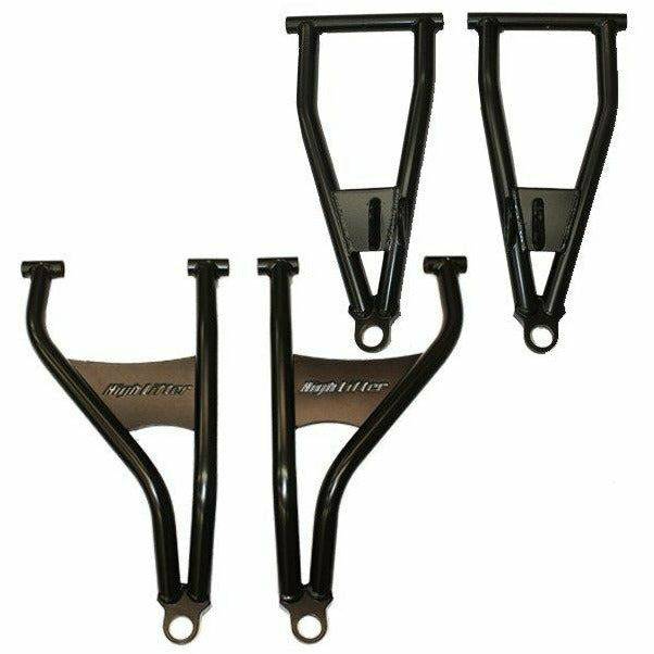 Photo of Polaris Ranger Crew Front Control Arms by High Lifter - Premium A-Arms & Control Arms for UTVs / Side by Sides