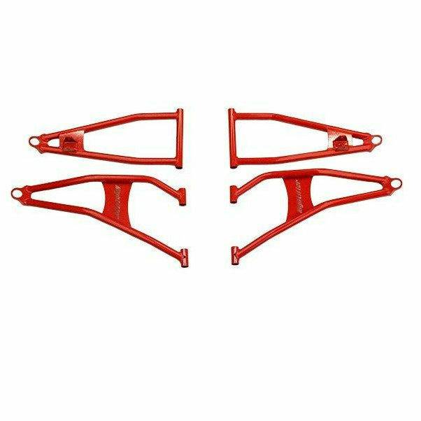 Photo of Polaris RZR XP 900 Front Forward Offset Control Arms by High Lifter - Premium A-Arms & Control Arms for UTVs / Side by Sides