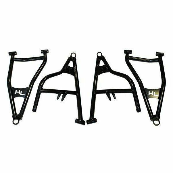 Photo of Polaris RZR XP 1000 / Turbo (2017+) Front Forward Offset Control Arms by High Lifter - Premium A-Arms & Control Arms for UTVs / Side by Sides