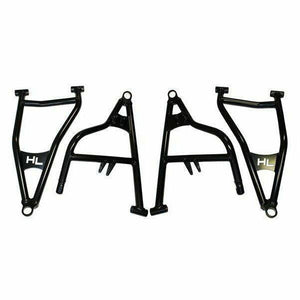 Polaris RZR XP 1000 / Turbo (2017+) Front Forward Offset Control Arms