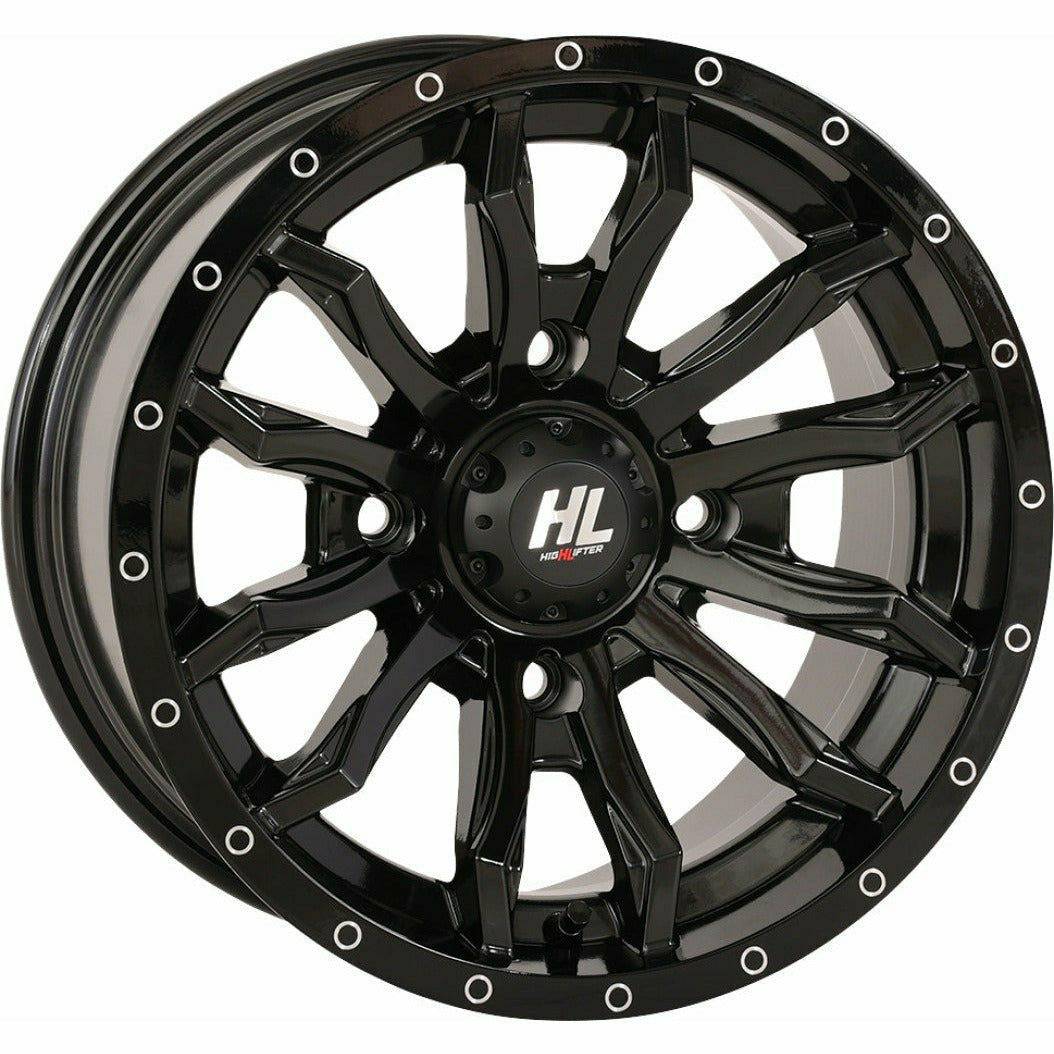 HL21 Wheel (Gloss Black)