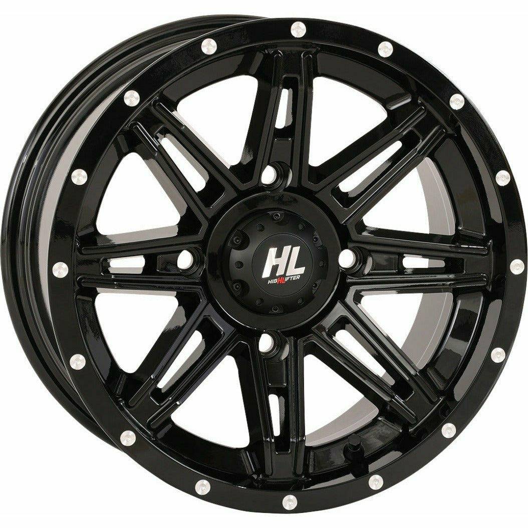 HL22 Wheel (Gloss Black)