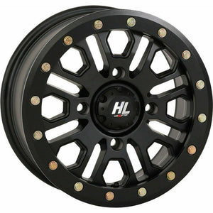 HL23 Beadlock Wheel (Gloss Black)