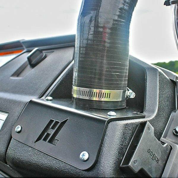 Photo of Honda Pioneer 1000 Riser Snorkel by High Lifter - Premium Snorkels for UTVs / Side by Sides