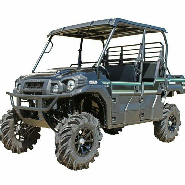 Photo of Kawasaki Mule Pro Front Forward Offset Control Arms by High Lifter - Premium A-Arms & Control Arms for UTVs / Side by Sides
