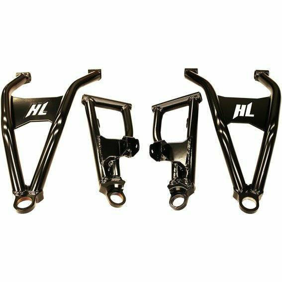 Photo of Kawasaki Teryx Front Forward Offset Control Arms by High Lifter - Premium A-Arms & Control Arms for UTVs / Side by Sides
