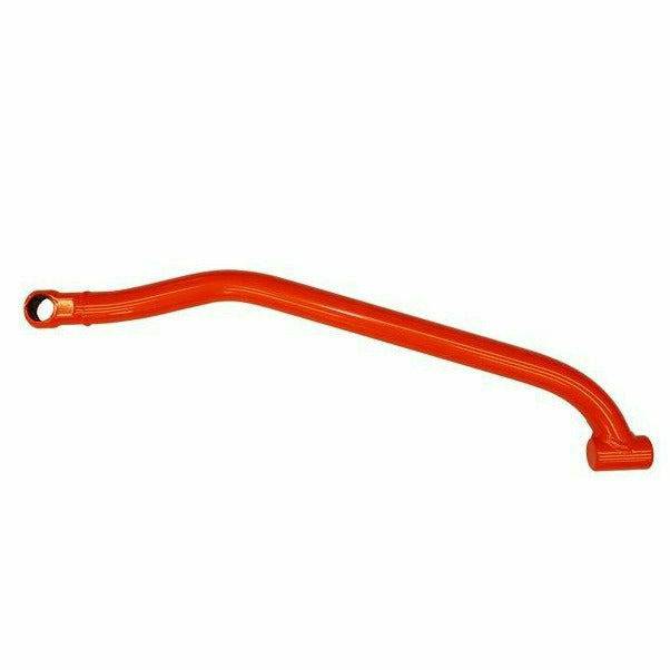 Photo of Polaris RZR XP 1000 (2014-2017) Arched Lower Radius Rods by High Lifter - Premium Radius Rods for UTVs / Side by Sides