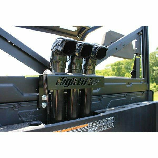 Photo of Polaris Ranger 1000 (2021-2022) Riser Snorkel by High Lifter - Premium Snorkels for UTVs / Side by Sides