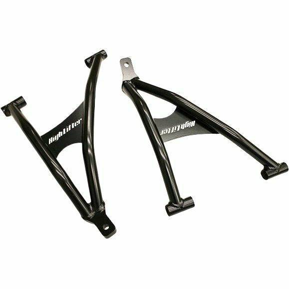 Photo of Polaris Ranger 570 APEXX Front Forward Offset Lower Control Arms by High Lifter - Premium A-Arms & Control Arms for UTVs / Side by Sides