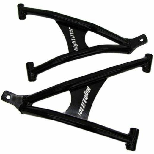Photo of Polaris Ranger 570 Midsize APEXX Front Forward Lower Control Arms by High Lifter - Premium A-Arms & Control Arms for UTVs / Side by Sides