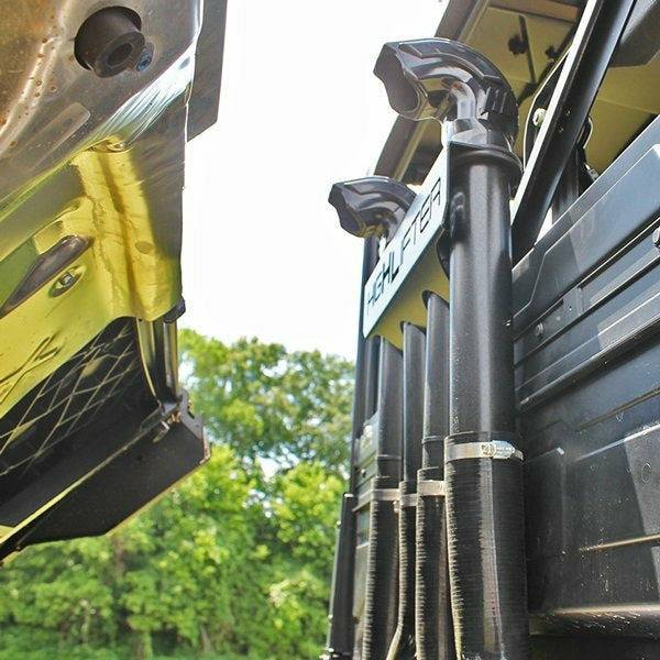 Photo of Polaris Ranger XP 1000 (2018+) Riser Snorkel by High Lifter - Premium Snorkels for UTVs / Side by Sides