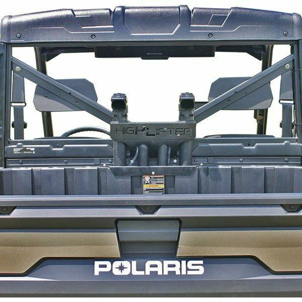 Photo of Polaris Ranger XP 1000 (2018+) Riser Snorkel by High Lifter - Premium Snorkels for UTVs / Side by Sides