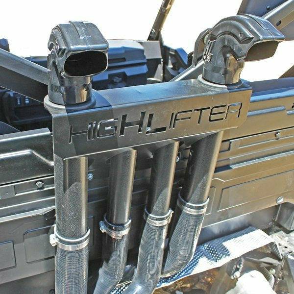 Photo of Polaris Ranger XP 1000 (2018+) Riser Snorkel by High Lifter - Premium Snorkels for UTVs / Side by Sides