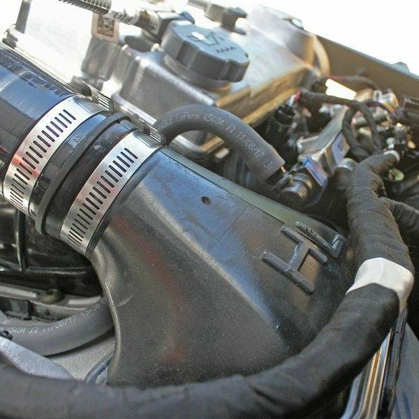 Photo of Polaris Ranger XP 1000 (2018+) Riser Snorkel by High Lifter - Premium Snorkels for UTVs / Side by Sides